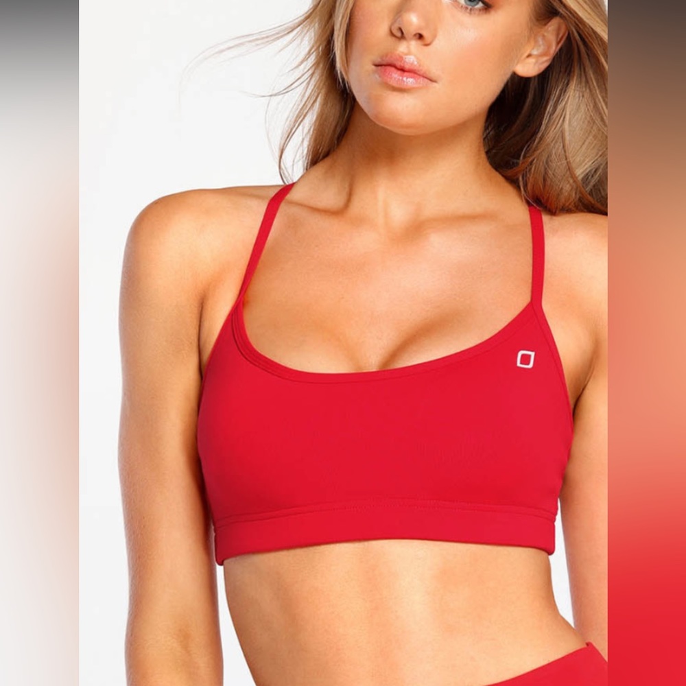 Brand New Lorna Jane push-up sports bra